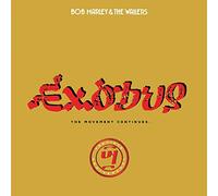 Marley Bob & The Wailers - Exodus 40