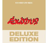 Marley,Bob & the Wailers - Exodus Deluxe ed.