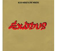 Bob Marley and The Wailers Exodus (CD) Album