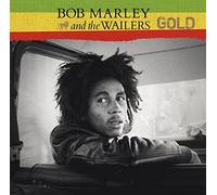 Marley, Bob & The Wailers - Gold (2 CD)