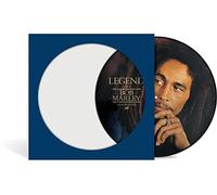 Bob Marley and The Waile Legend: The Best of Bob Marley and the Waile (Vinyl LP)