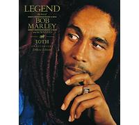 Marley Bob & The Wailers - Legend (CD + Blu-ray Audio)
