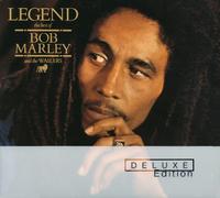 Bob Marley and The Wailers Legend: The Best of Bob Marley and the Wailers (CD)