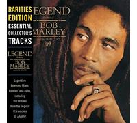 Marley, Bob & The Wailers - Legend (Rarities Edition)