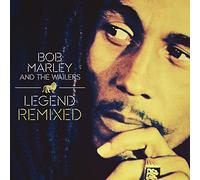 Marley, Bob & The Wailers - Legend Remixed
