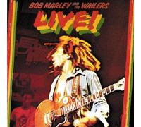 Marley,Bob & the Wailers - Live