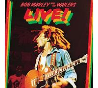 Bob Marley and The Wailers Live (Vinyl LP) 12" Album
