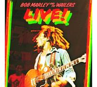 Marley Bob & The Wailers - Live!