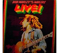Marley,Bob & the Wailers - Live!