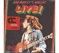 Marley,Bob & the Wailers - Live!