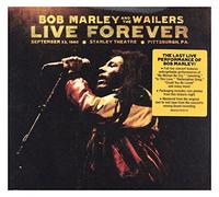 Marley Bob & The Wailers - Live Forever