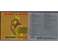 Marley, Bob & The Wailers - Rastaman Vibration (2 CD)