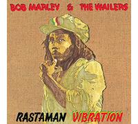 Bob Marley and The Wailers Rastaman Vibration (Vinyl LP) 12" Album