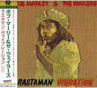 Marley, Bob & The Wailers - Rastaman Vibration