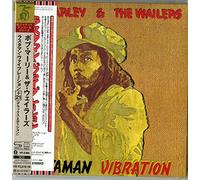 Marley, Bob & The Wailers - Rastaman Vibraton