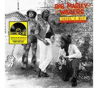 Marley Bob & The Wailers - Rebel'S Hop An Early 70'S Retrospective