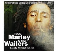 MARLEY, BOB & THE WAILERS - SATISFY MY SOUL JAH JAH