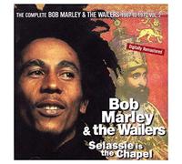 MARLEY, BOB & THE WAILERS - SELASSIE IS THE CHAPEL