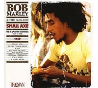 Marley, Bob & The Wailers - Small Axe: The Uk Upsetter Recordings 1970-1972