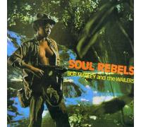 Marley,Bob & the Wailers - Soul Rebels