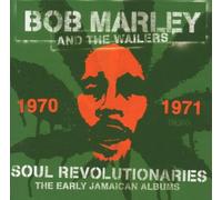 Marley,Bob & the Wailers - Soul Revolutionaries-the Early Jama