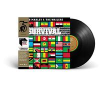 Bob Marley and The Wailers Survival (Half-speed Master) (Vinyl LP) 12" Album