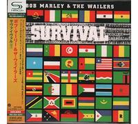 Marley, Bob & The Wailers - SURVIVAL -SHM-CD-