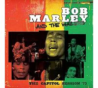 Bob Marley and The Wailers The Capitol Session '73 (Vinyl LP)