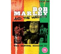 Bob Marley and The Wailers – The Capitol Session '73 – DVD