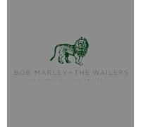 Marley Bob & The Wailers - The Complete Island Recordings (Box 11 Cd)