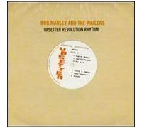 Marley Bob & The Wailers - Upsetter Revolution Rhythm