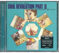 Marley, Bob & The Wailers - Vol. 2-Soul Revolution