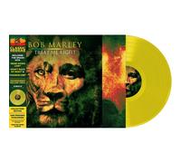 Marley Bob - Treat Me Right - Limited Yellow Vinyl