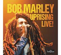 Marley Bob - Uprising Live! (Cd+Dvd)