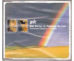 Marley, Bob Vs Funkstar Delu - Rainbow Country