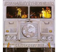 Marley, Bob & Wailers - BABYLON BY BUS -SHM-CD-