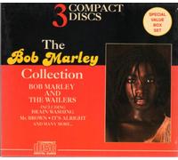 Marley, Bob & Wailers - Bob Marley Collection