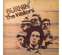 Marley, Bob & Wailers - BURNIN -SHM-CD-