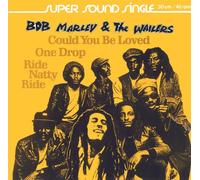 MARLEY, Bob & WAILERS - Could you be loved / One drop / Ride natty ride / 600 249