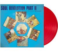 Marley,Bob & Wailers - Soul Revolution Part Ii