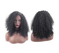 Marley Braids Wig Afro Kinky Curly Parrucca Per Capelli Da Donna