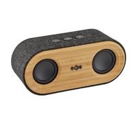 Marley Cassa wireless GET TOGETHER Mini 2 Bamboo e Black 20W EM JA021 SB