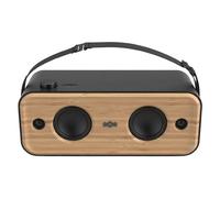 Marley Cassa wireless GET TOGETHER Xl Maximum Bamboo e Black 60W EM JA040 SB