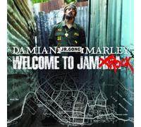 Marley, Damian 'Jr Gong' - Welcome to Jamrock