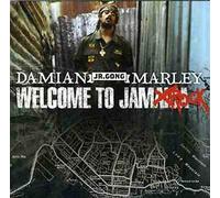 Marley, Damian - Welcome To Jamrock