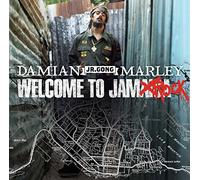 Marley Damian - Welcome To Jamrock