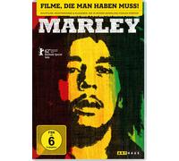 Marley (DVD) Bob Marley Margaret James Hugh Creek Peart Cedella Marley Booker