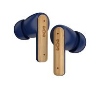 Marley House of Little Bird True Wireless Bluetooth Earbuds IPX4 - Blu