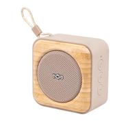 House of Marley Roots Bluetooth Speaker - Altoparlante Bluetooth Portatile, Resistente Alle Intemperie, IP67 Impermeabile, 10 Ore di Riproduzione - Altoparlante Wireless Ricaricabile per Cell, Crema