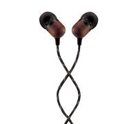 Marley House of Smile Jamaica Cuffie In Ear, Auricolari con Filo, Microfono Inco